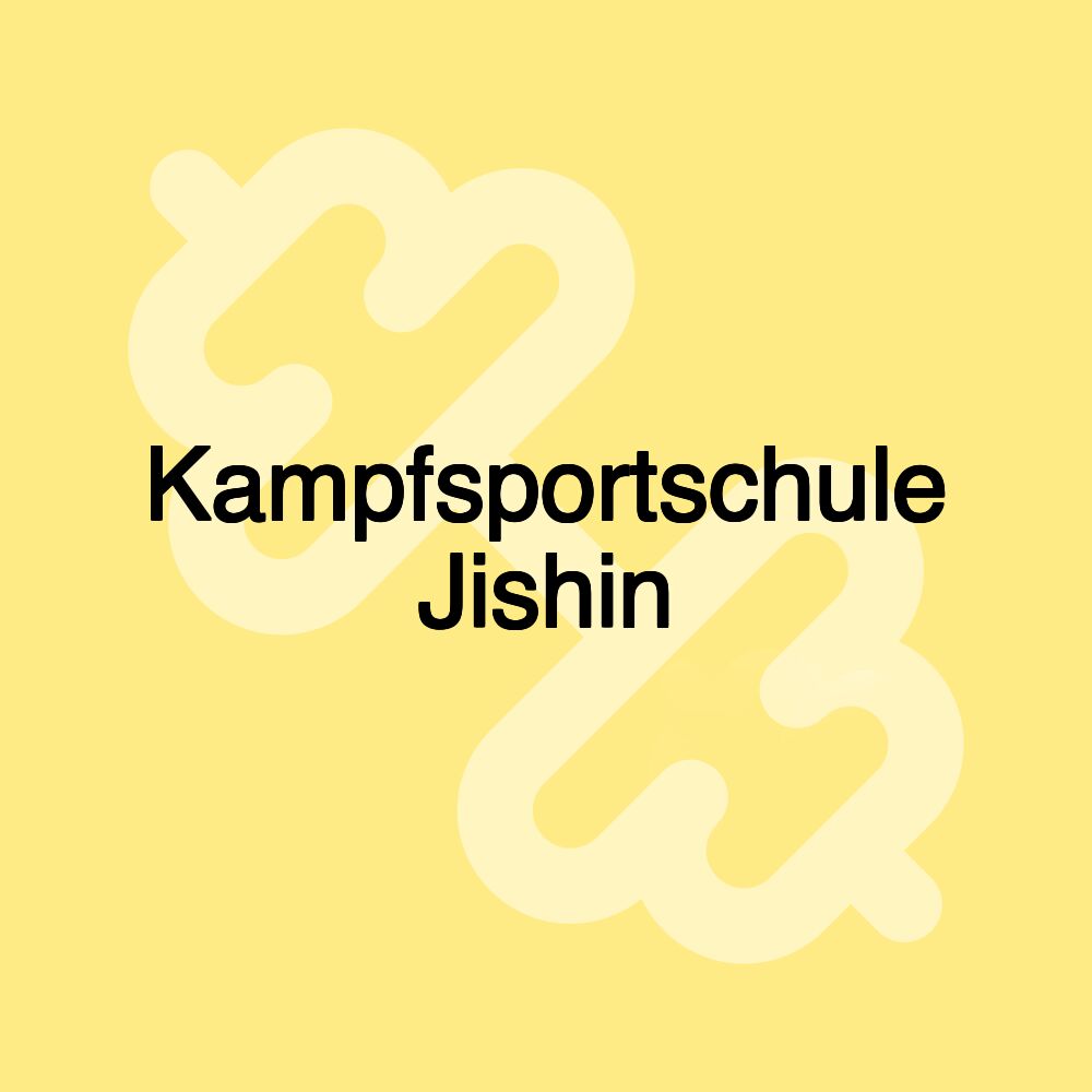 Kampfsportschule Jishin