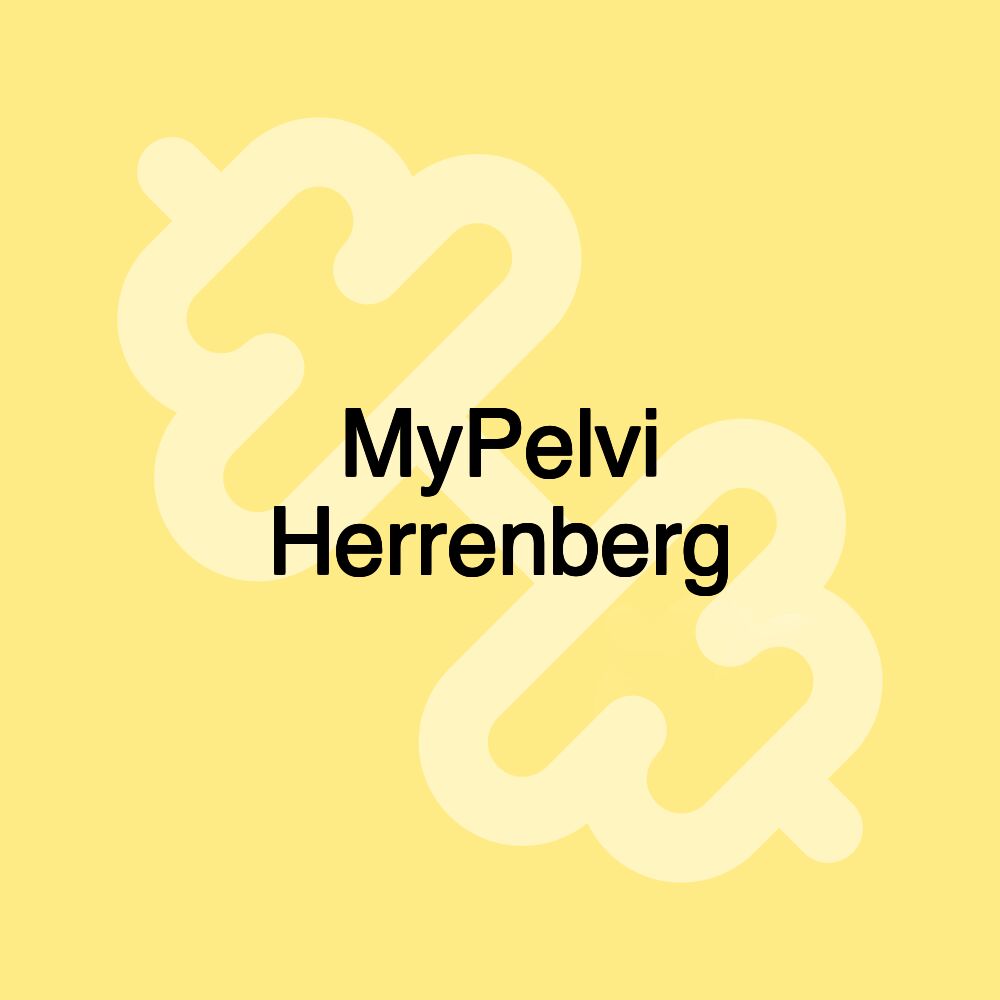 MyPelvi Herrenberg