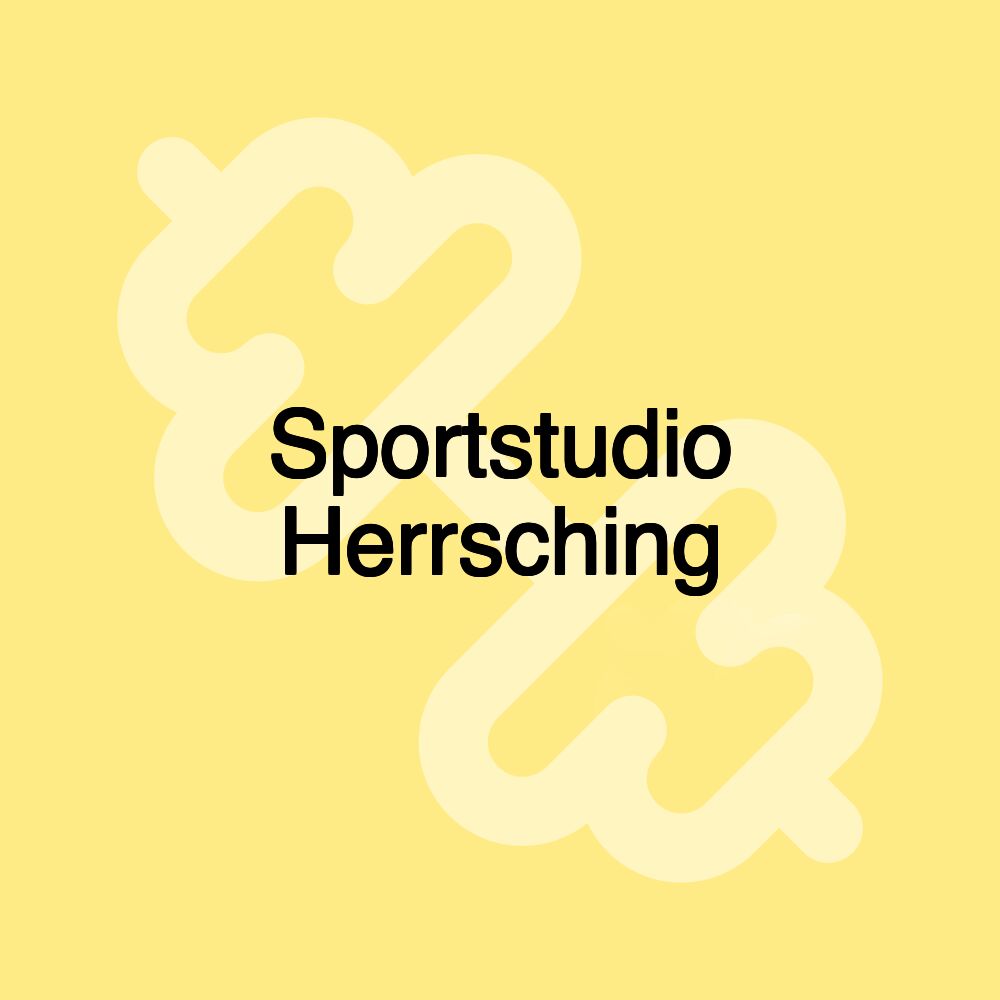 Sportstudio Herrsching