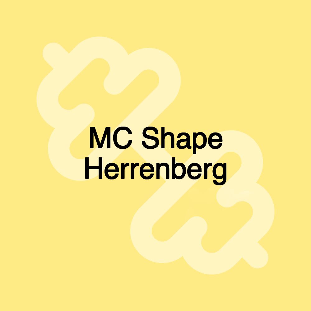 MC Shape Herrenberg