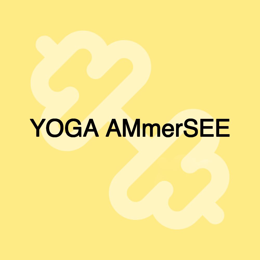 YOGA AMmerSEE