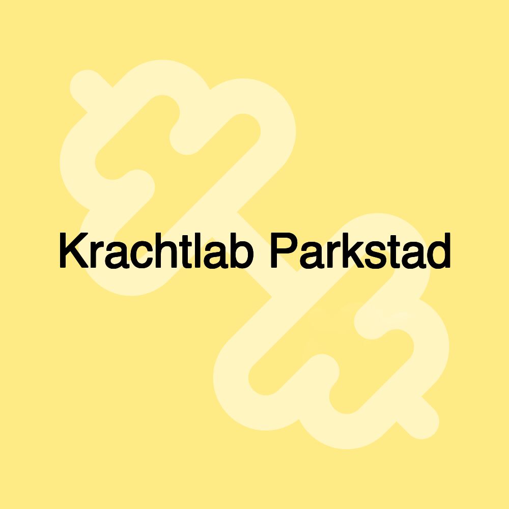 Krachtlab Parkstad