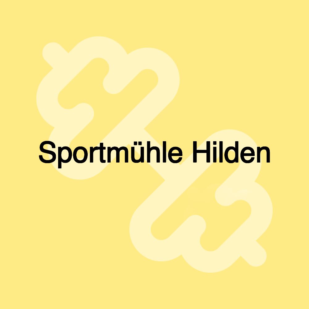 Sportmühle Hilden