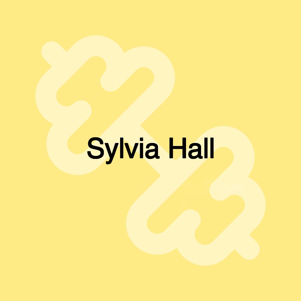 Sylvia Hall