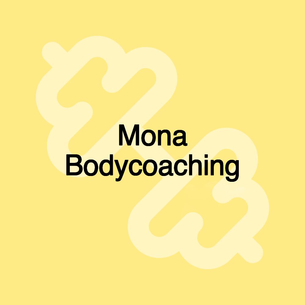 Mona Bodycoaching