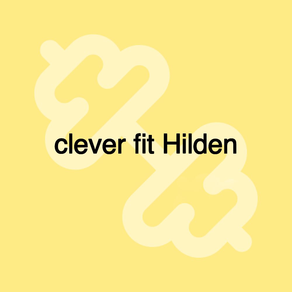 clever fit Hilden