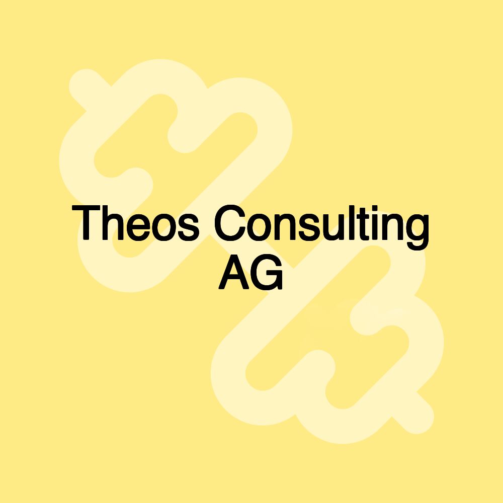 Theos Consulting AG