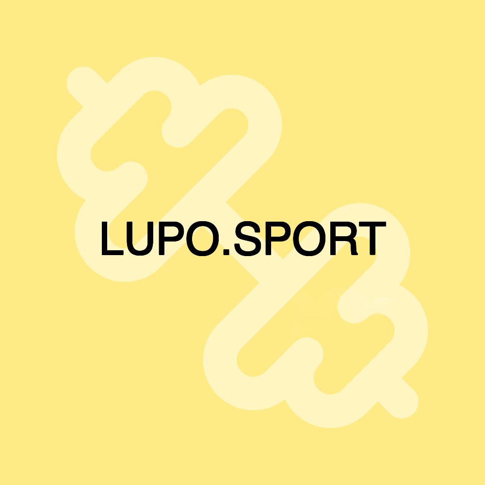 LUPO.SPORT