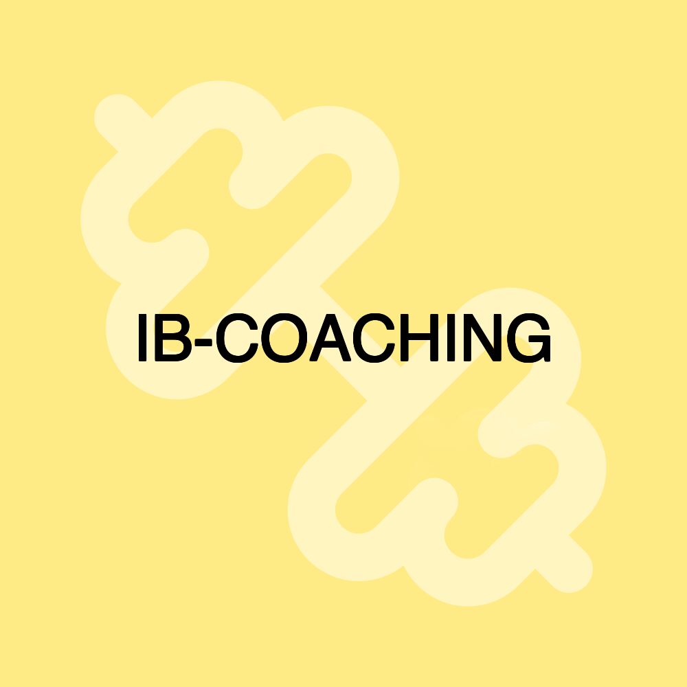 IB-COACHING