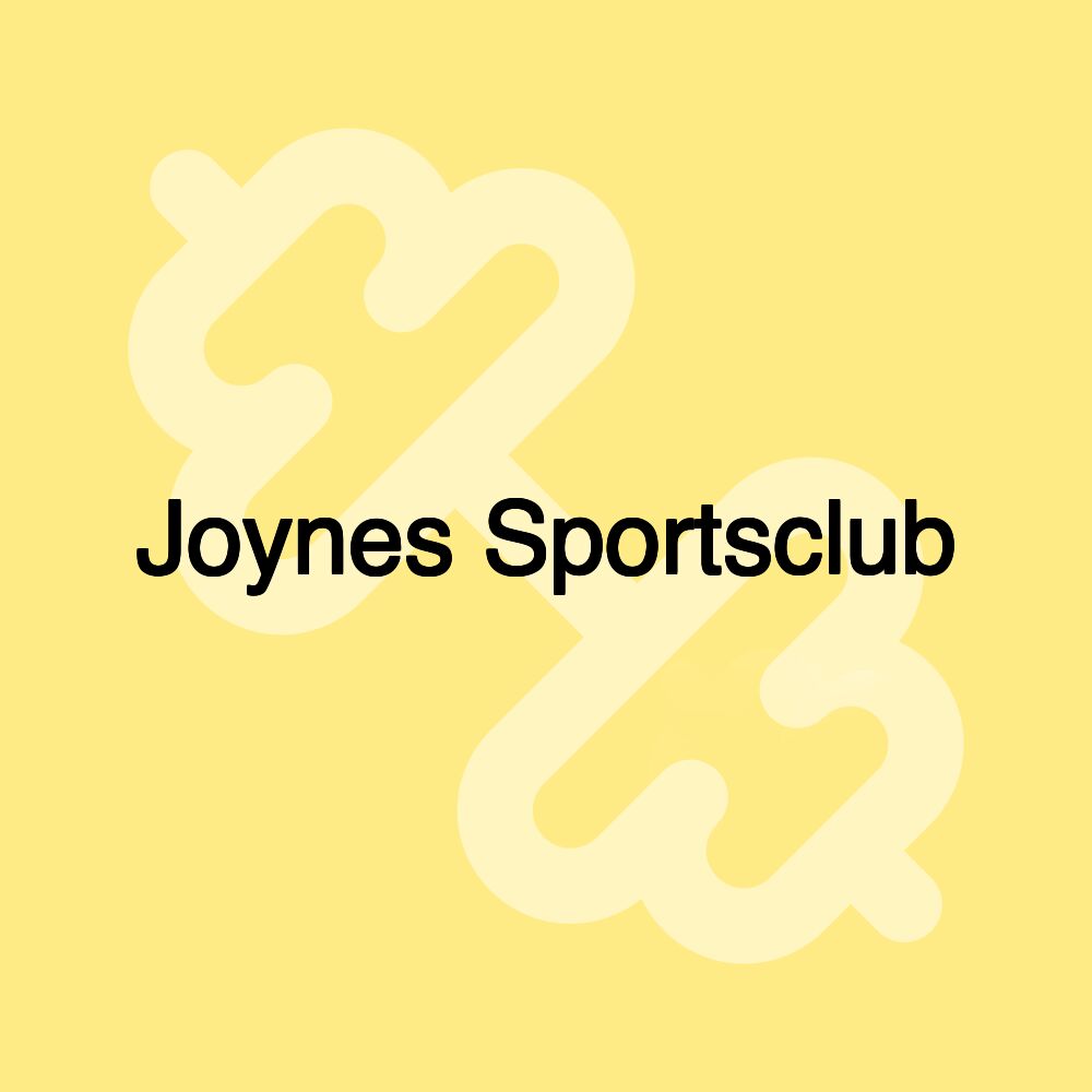 Joynes Sportsclub