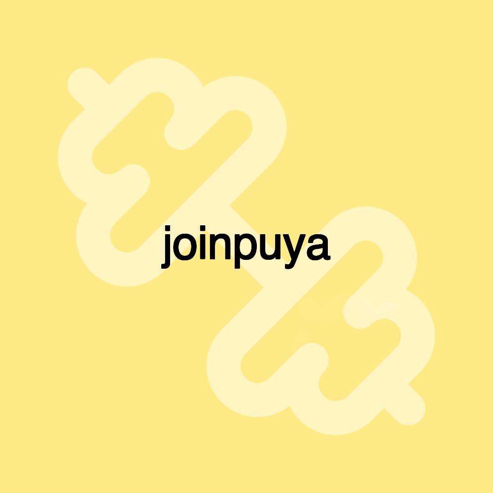 joinpuya