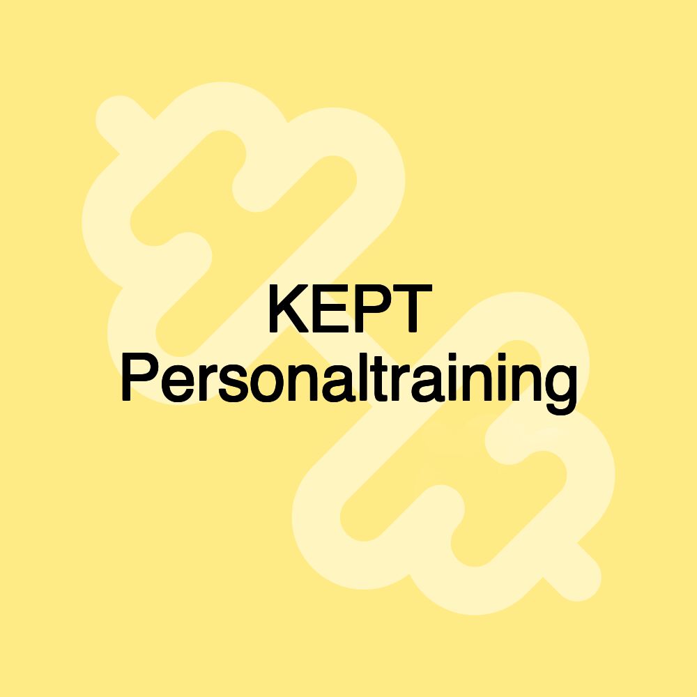 KEPT Personaltraining