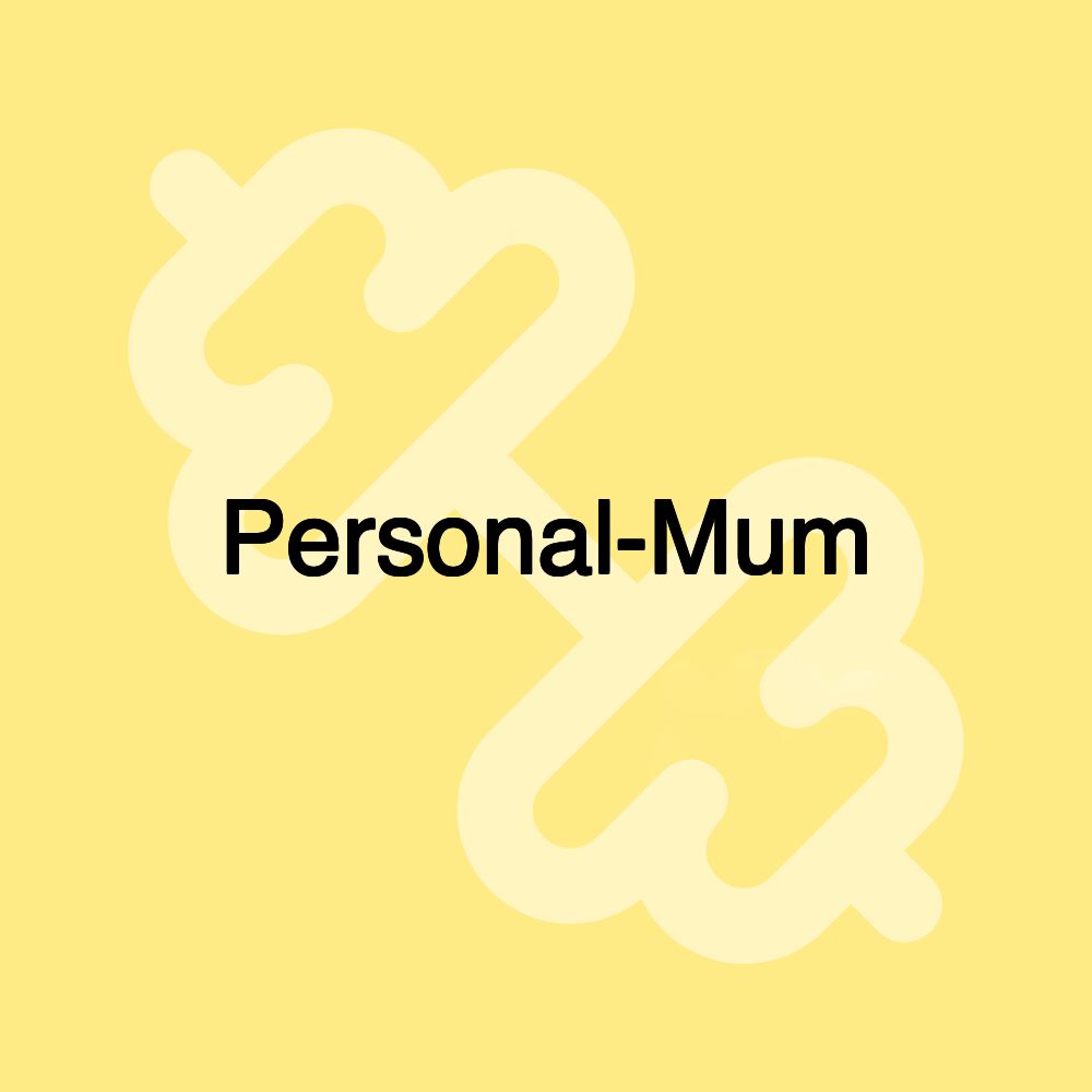 Personal-Mum