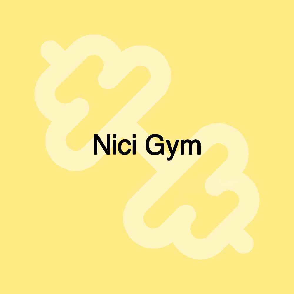 Nici Gym