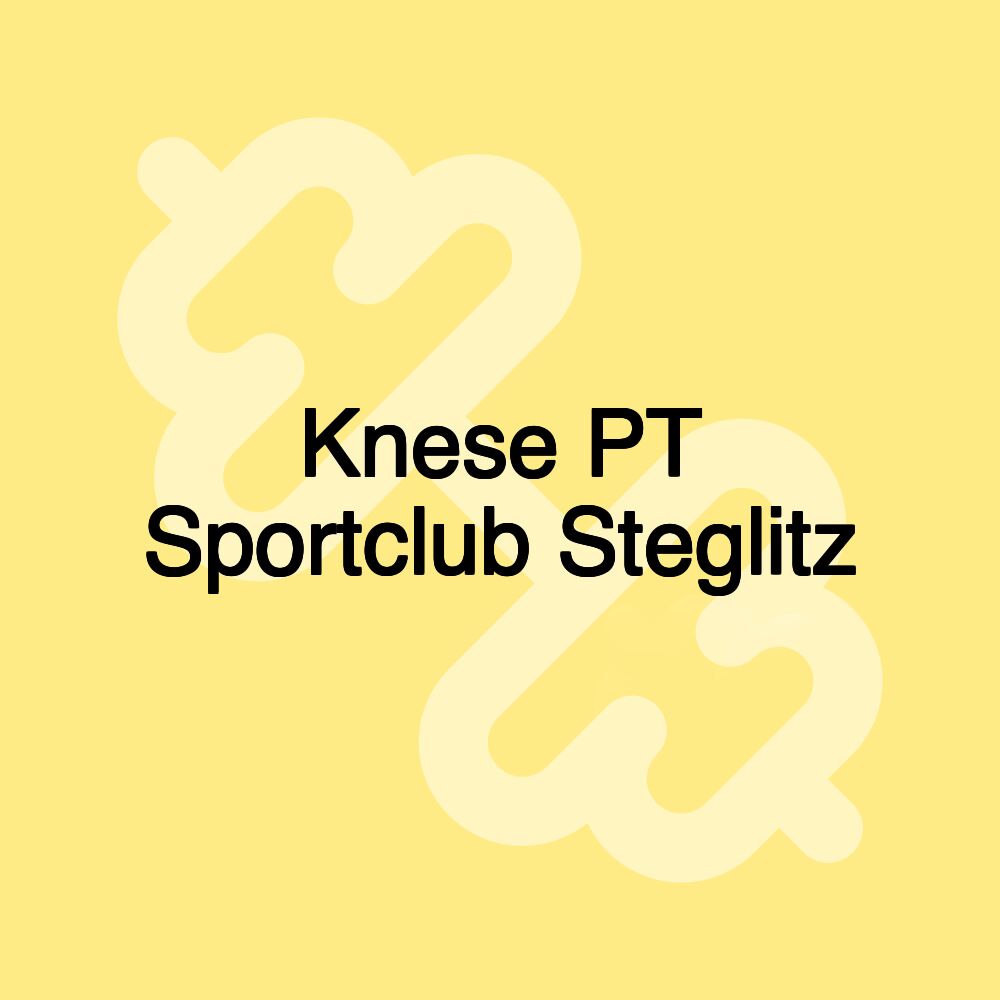 Knese PT Sportclub Steglitz