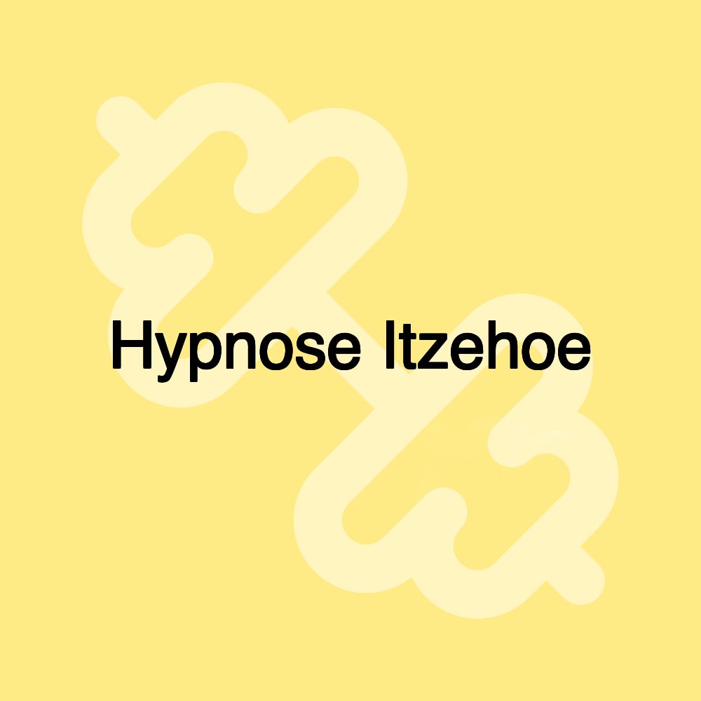 Hypnose Itzehoe