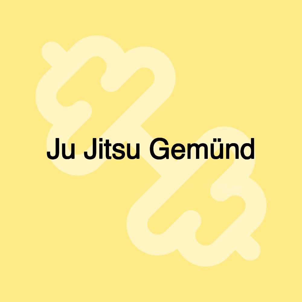 Ju Jitsu Gemünd