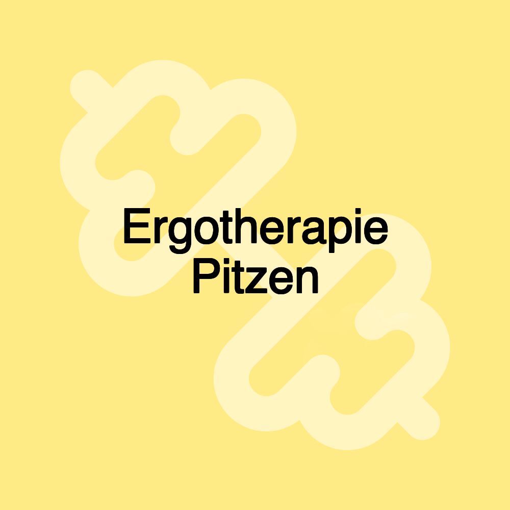 Ergotherapie Pitzen