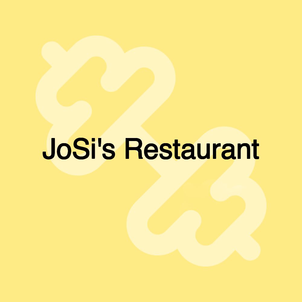 JoSi's Restaurant