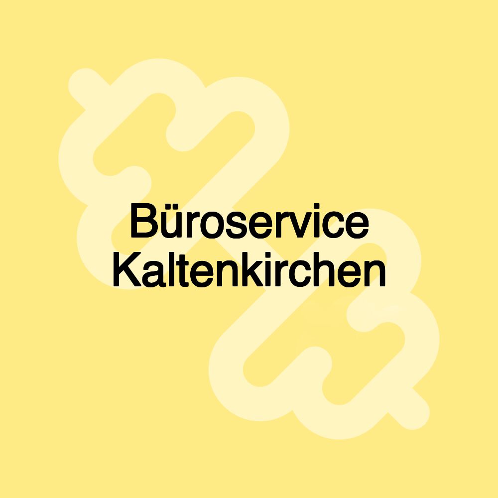 Büroservice Kaltenkirchen