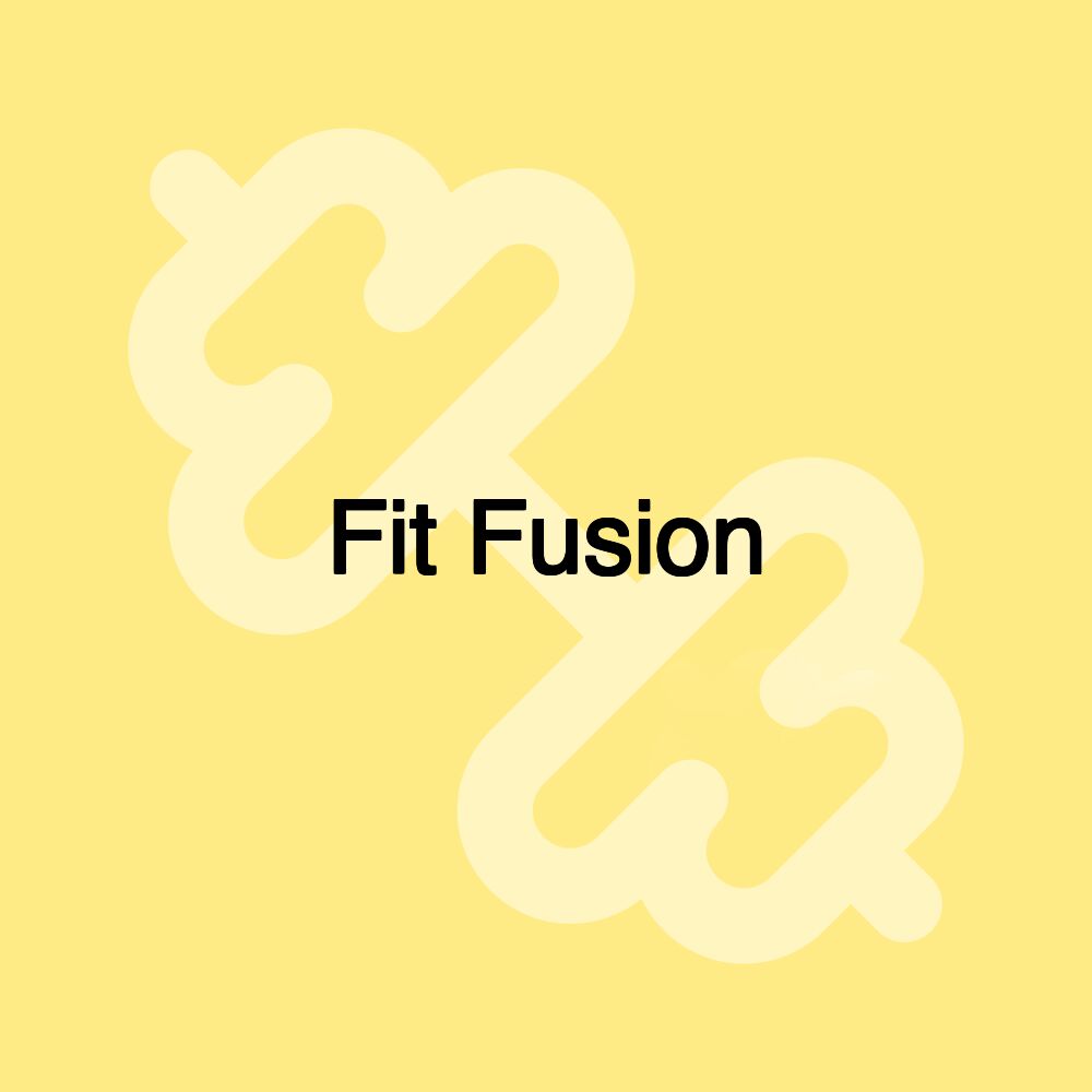 Fit Fusion