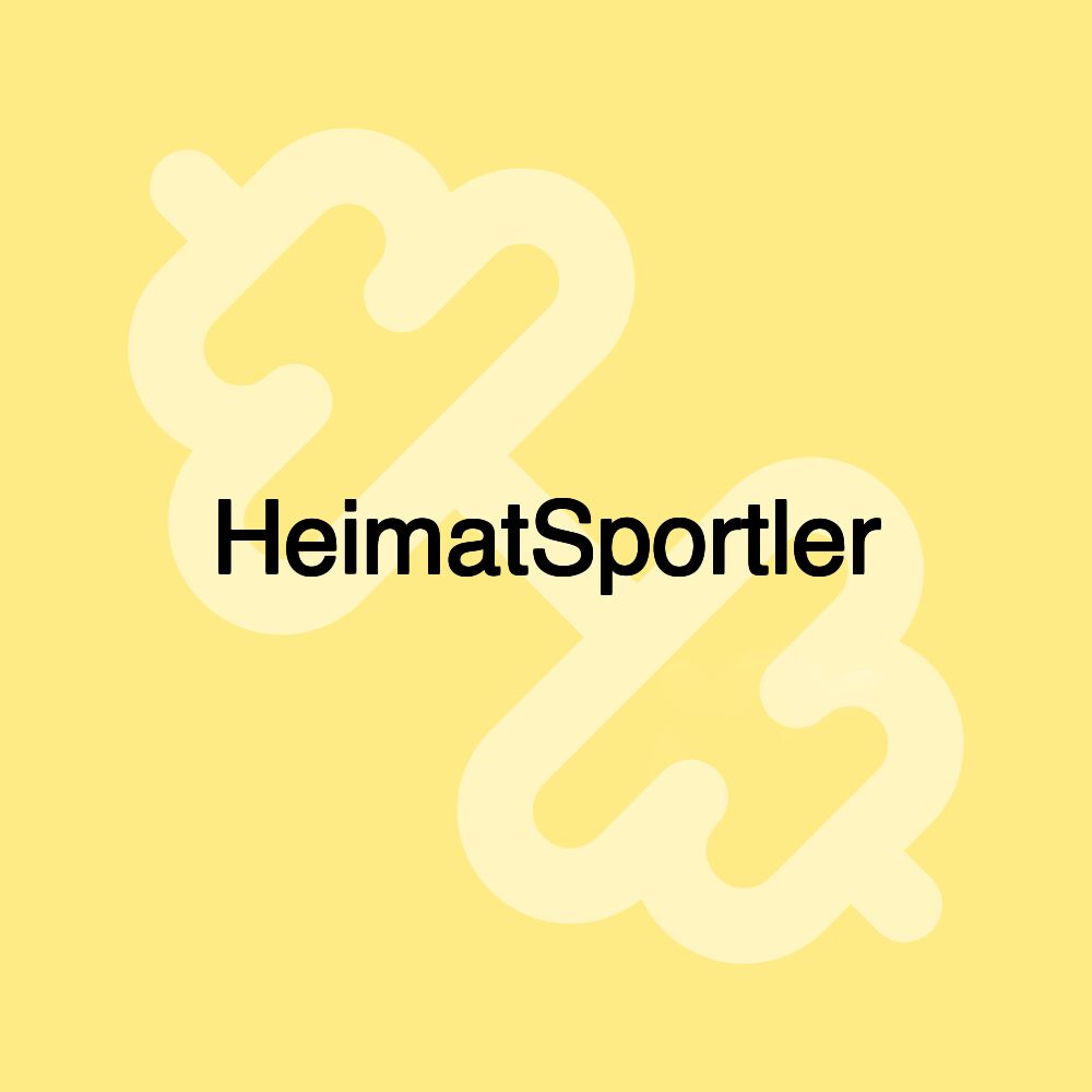 HeimatSportler