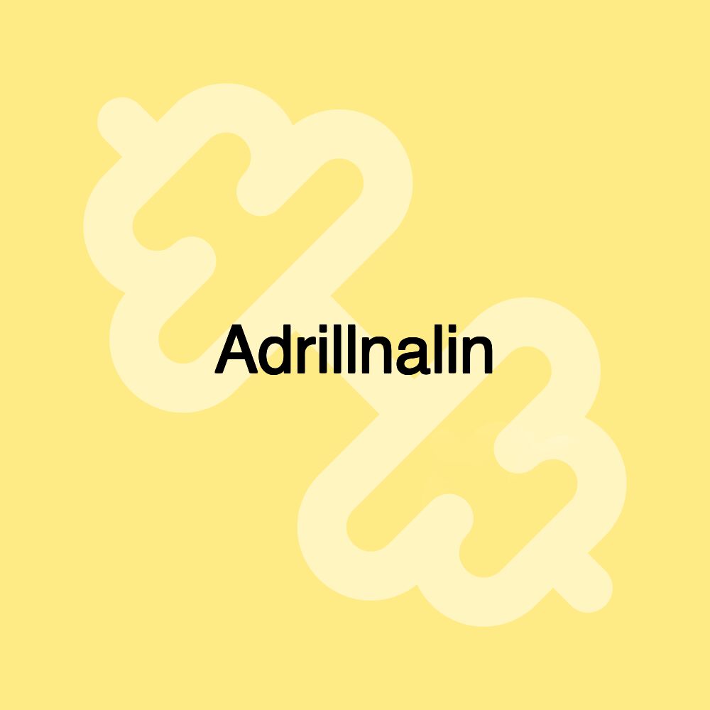 Adrillnalin