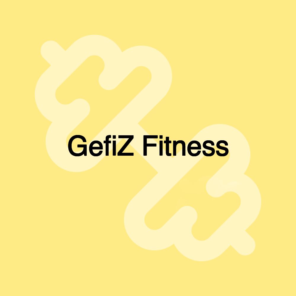 GefiZ Fitness