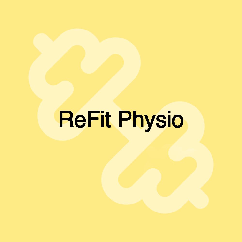 ReFit Physio