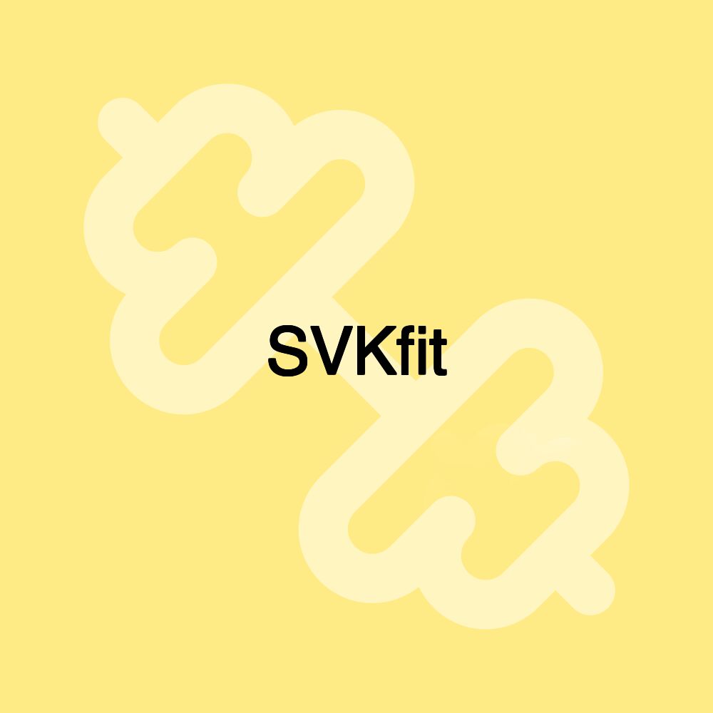 SVKfit