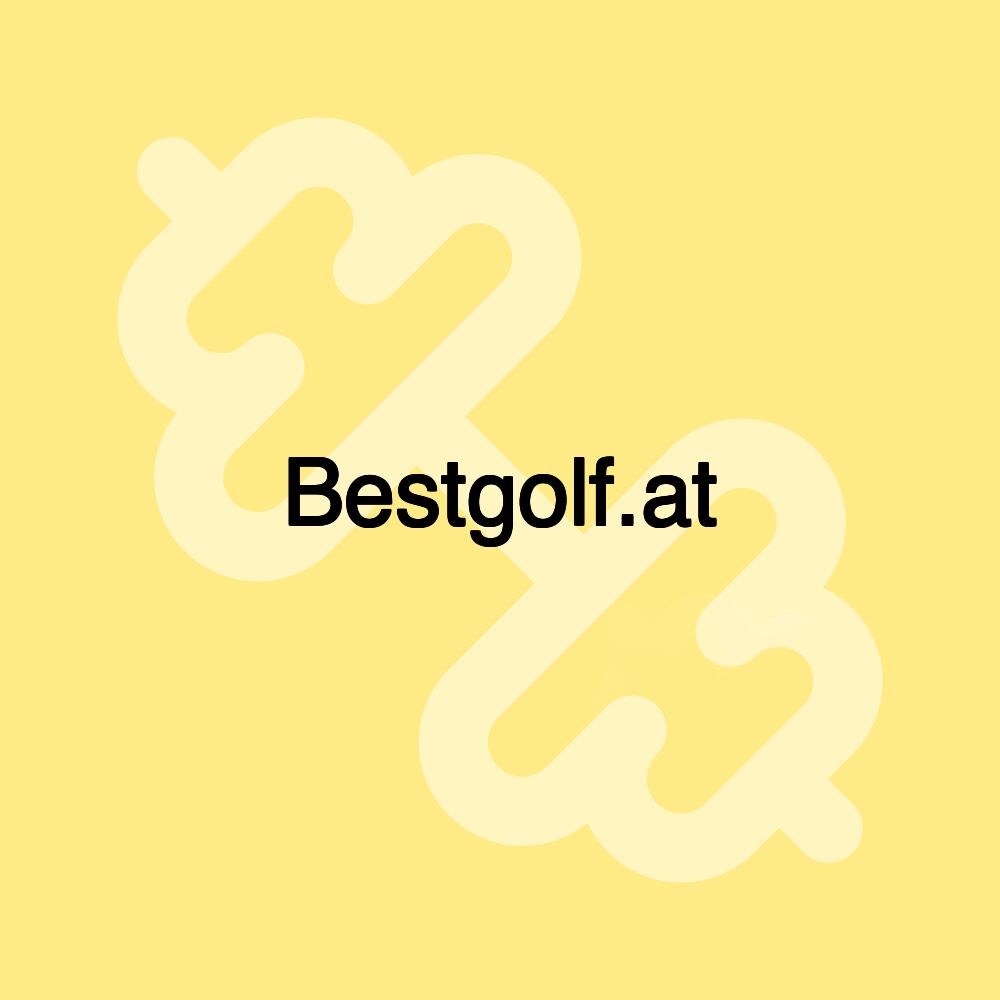 Bestgolf.at