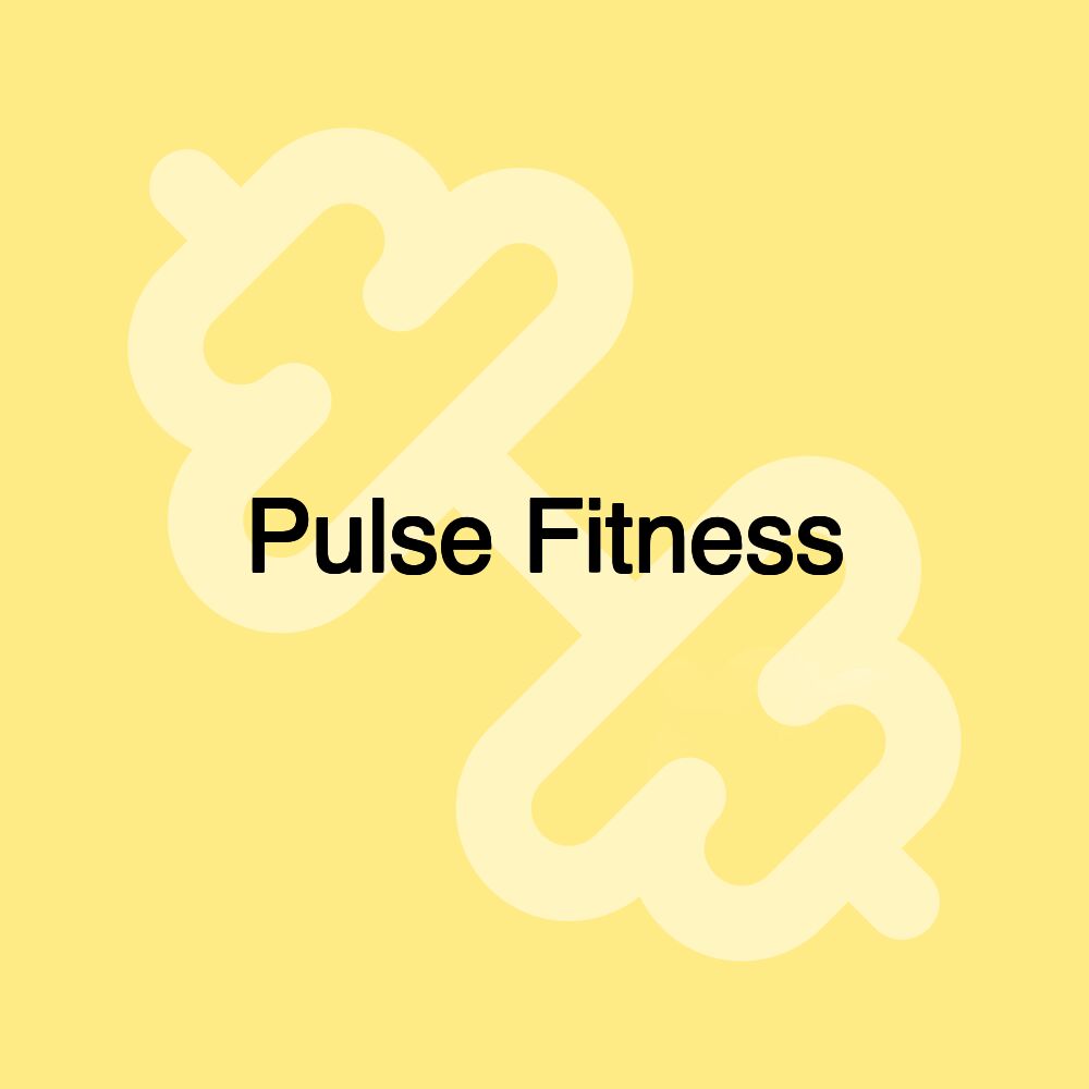 Pulse Fitness