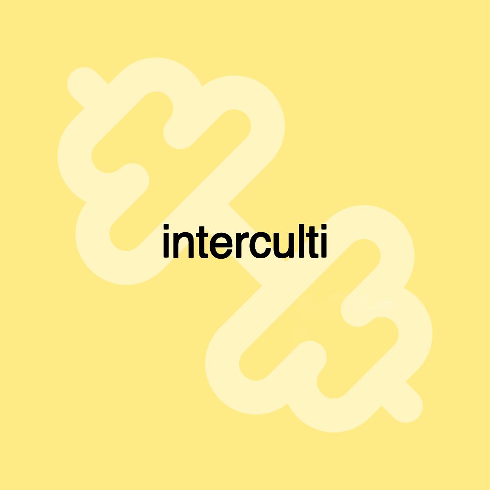 interculti