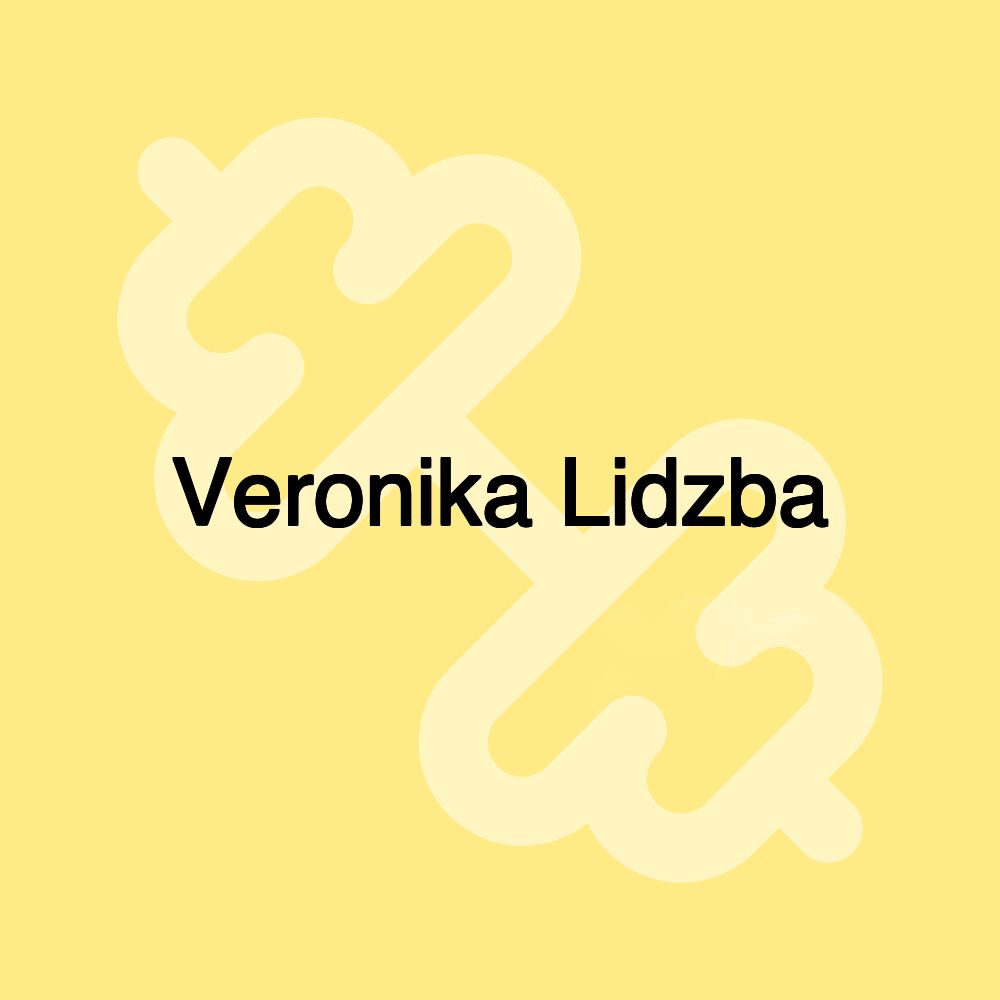 Veronika Lidzba