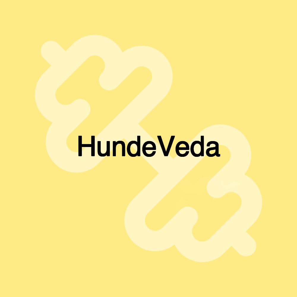 HundeVeda