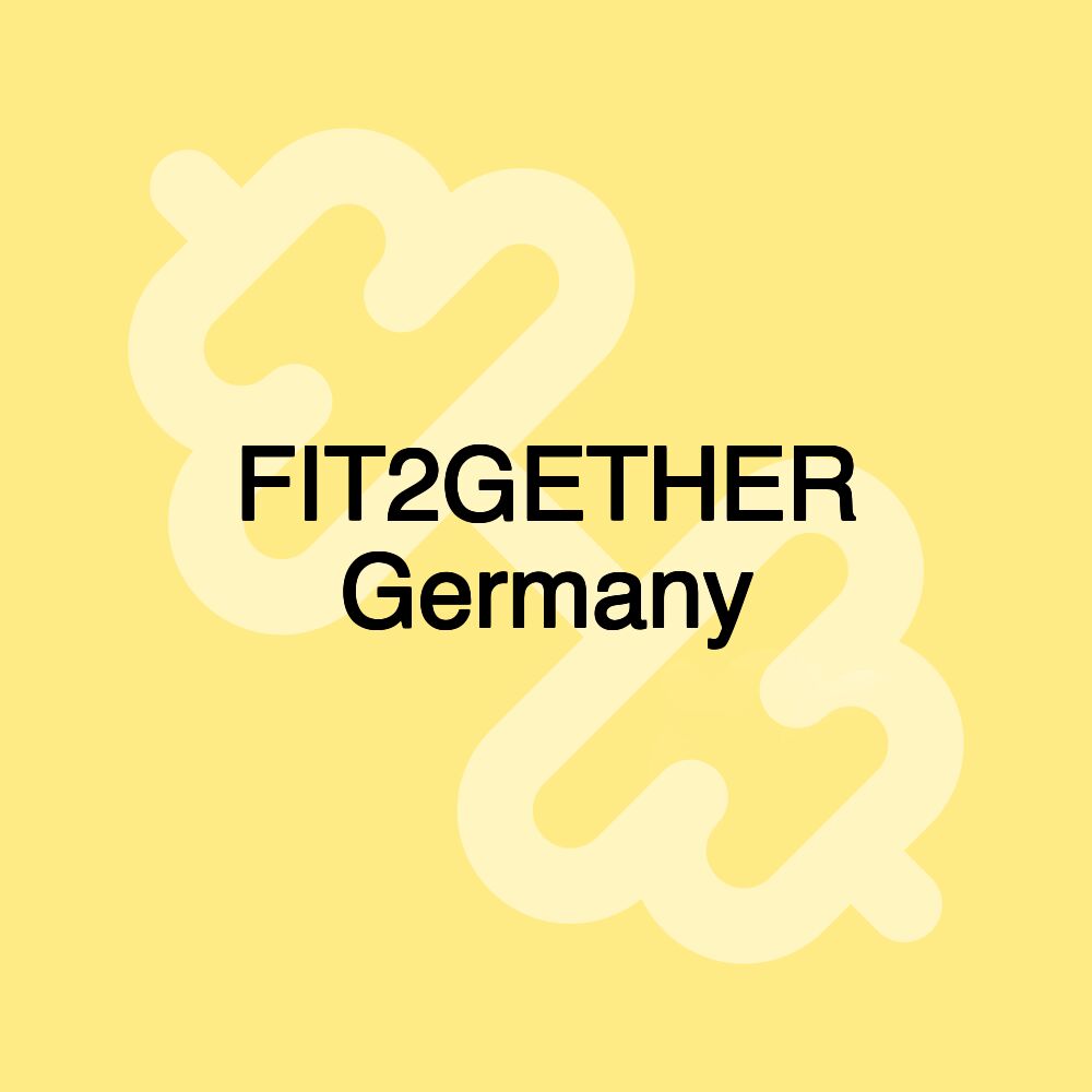 FIT2GETHER Germany