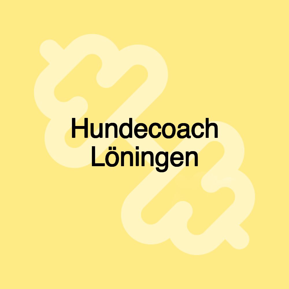 Hundecoach Löningen