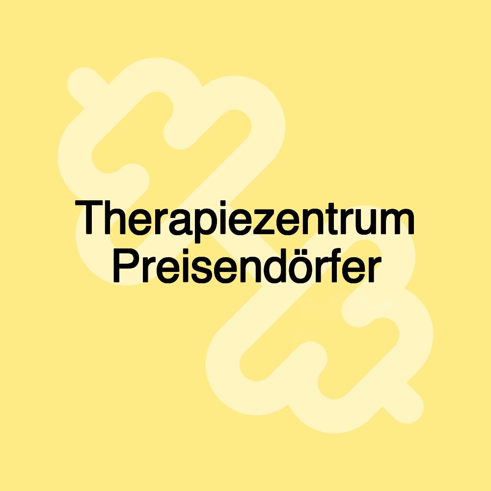 Therapiezentrum Preisendörfer