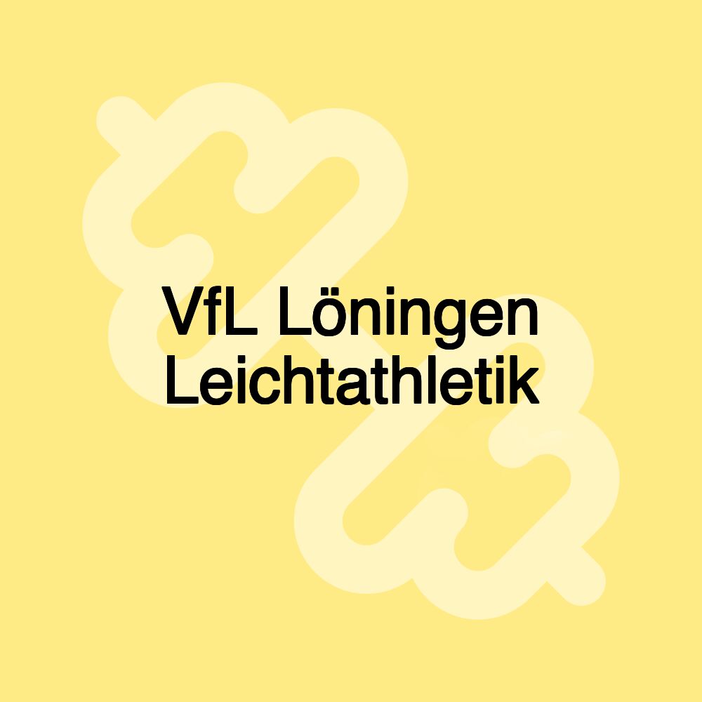 VfL Löningen Leichtathletik