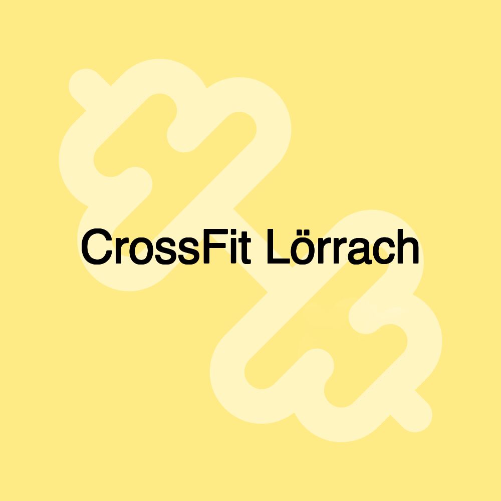 CrossFit Lörrach