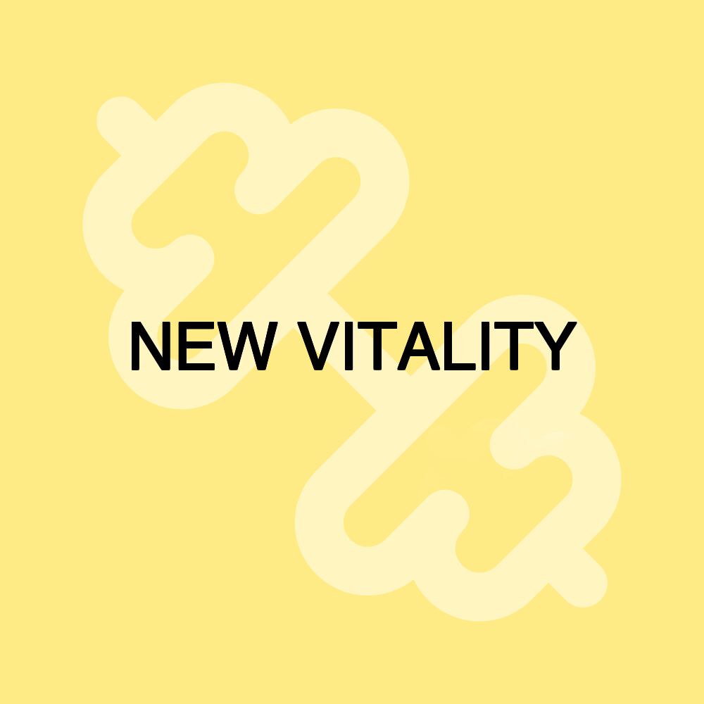 NEW VITALITY