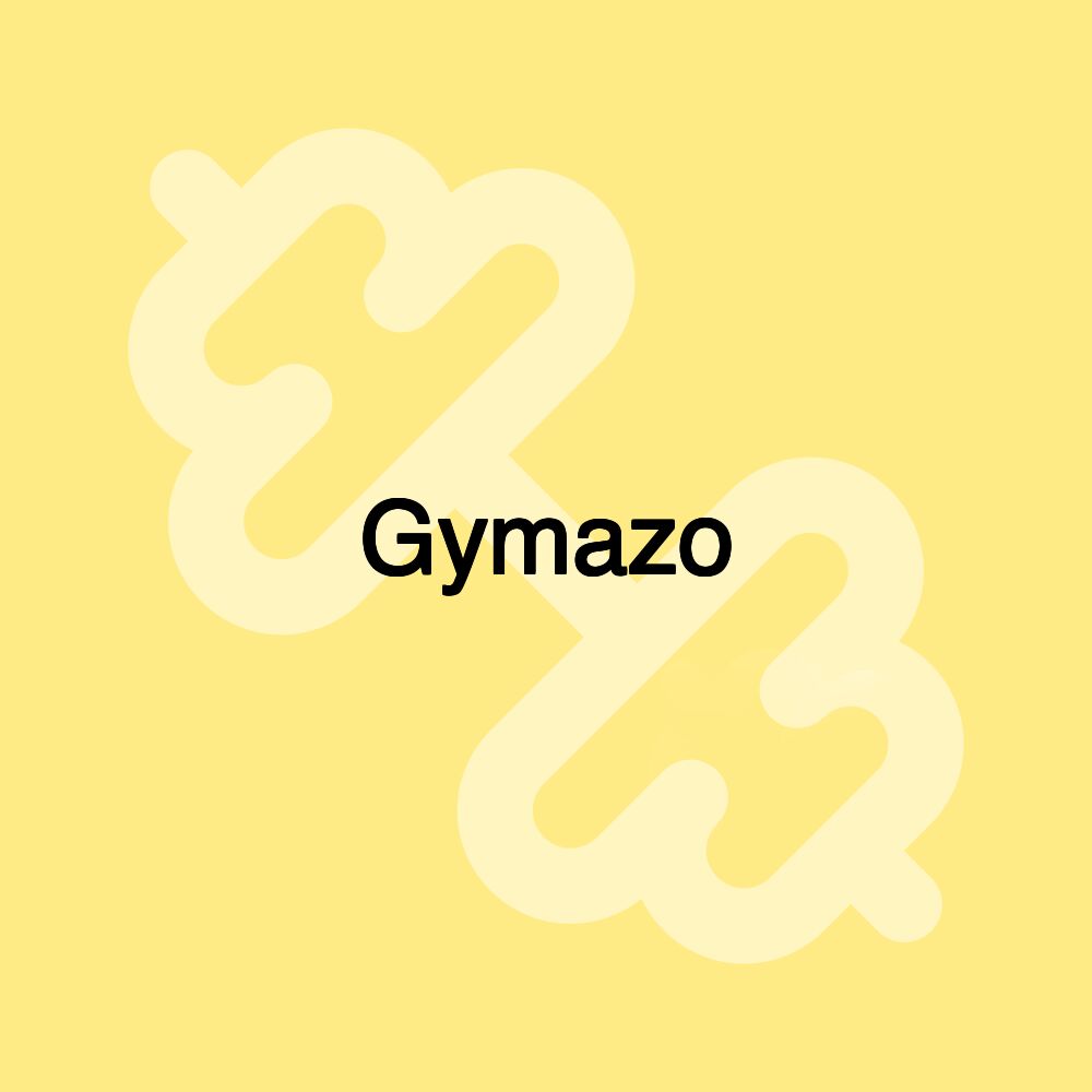 Gymazo