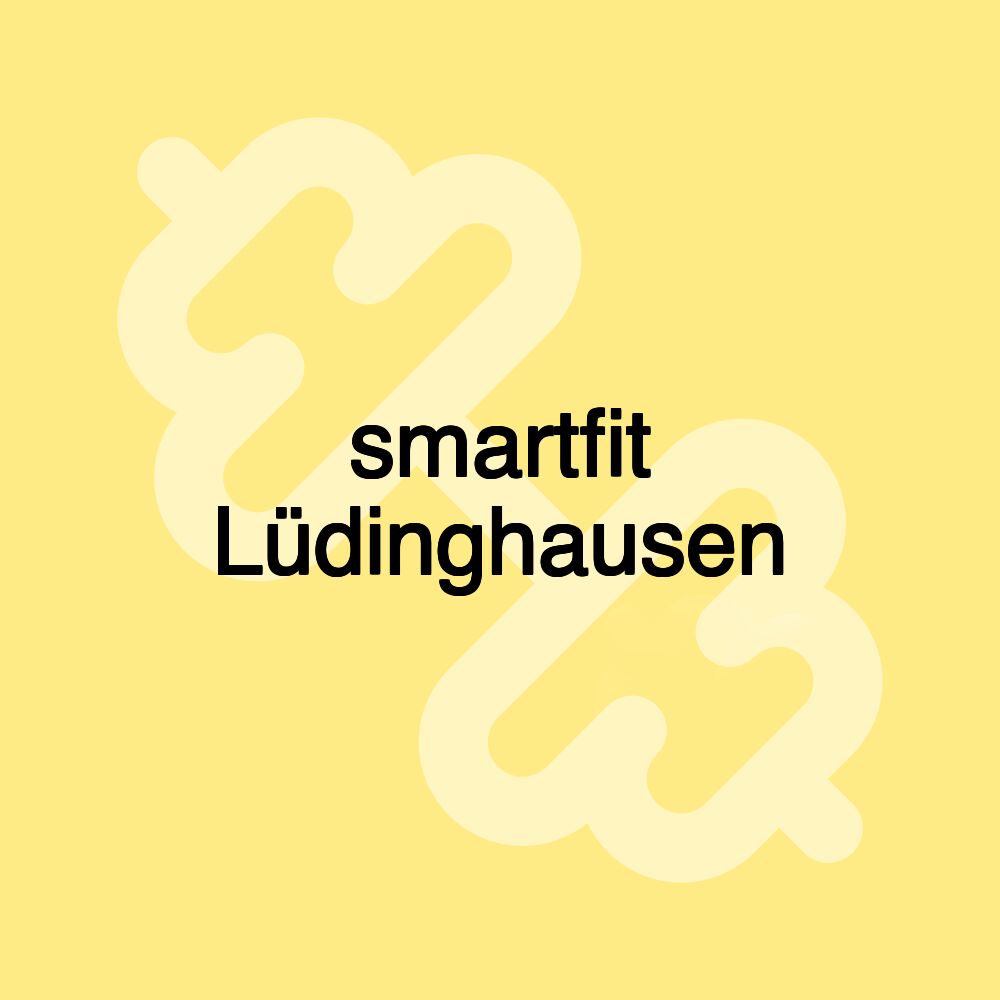 smartfit Lüdinghausen