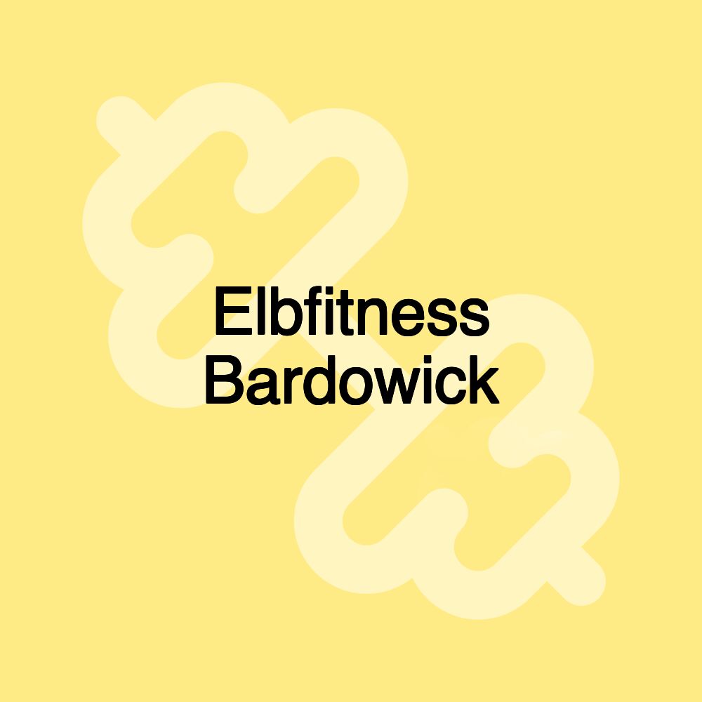 Elbfitness Bardowick