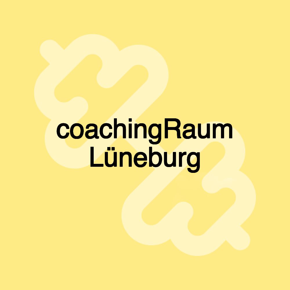 coachingRaum Lüneburg