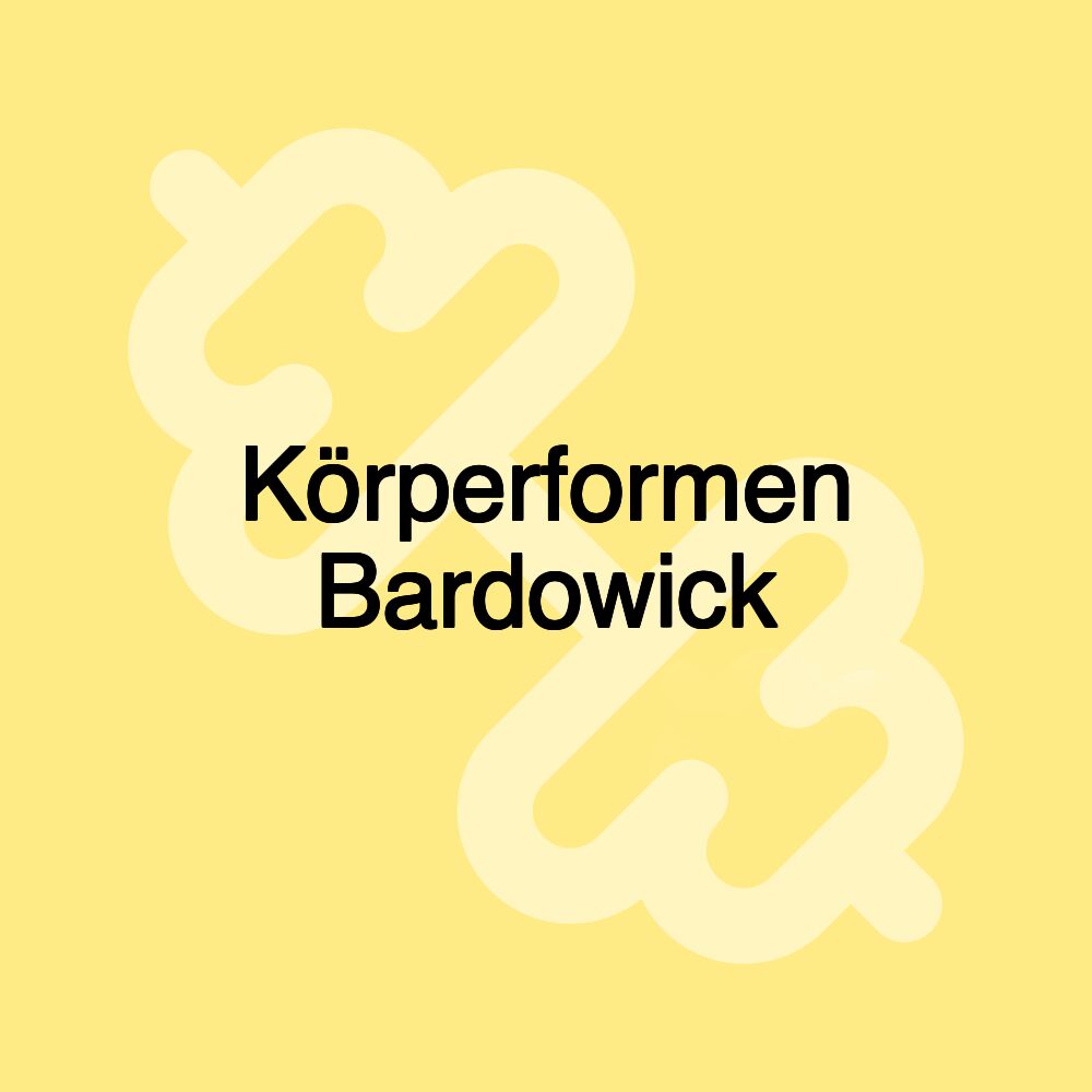 Körperformen Bardowick