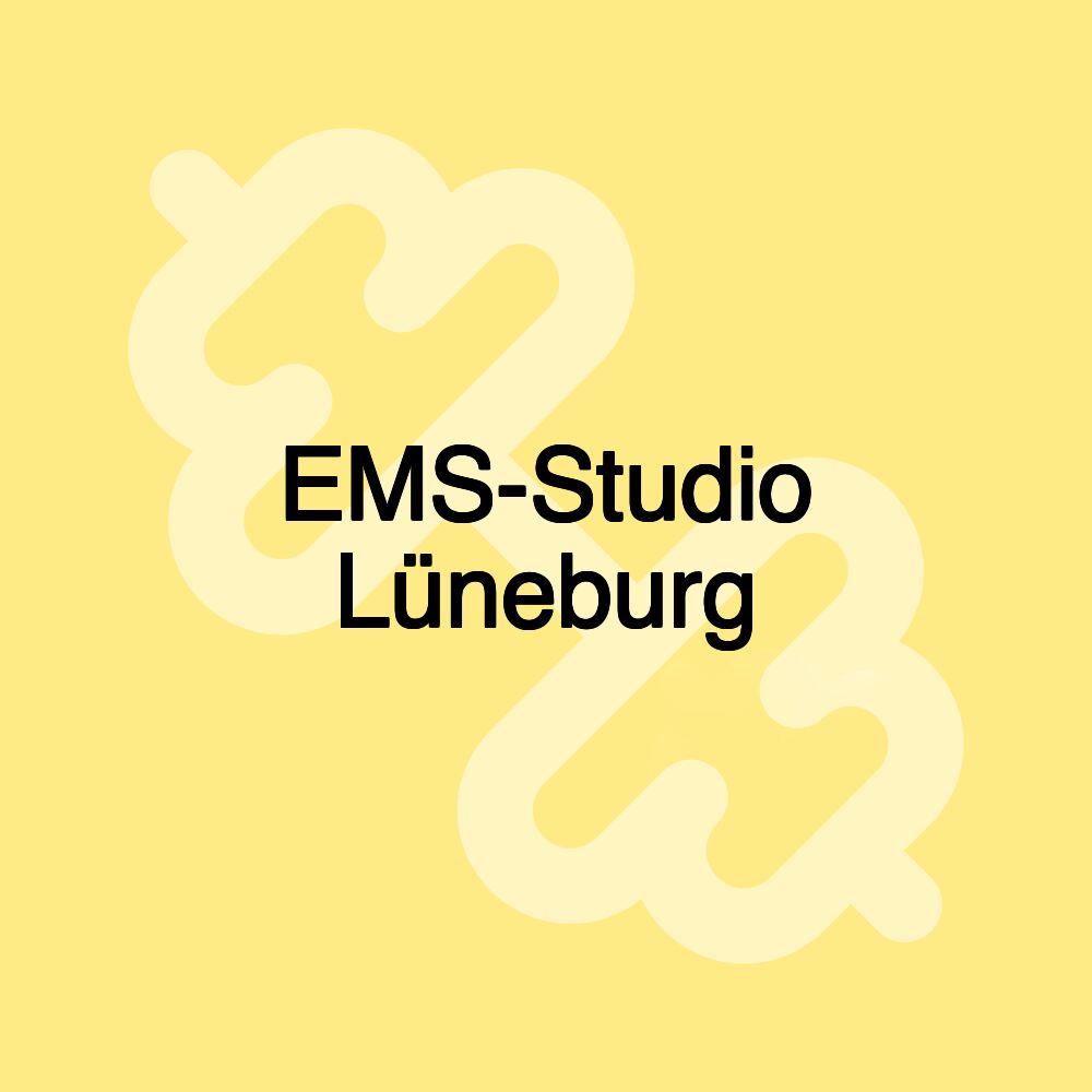 EMS-Studio Lüneburg