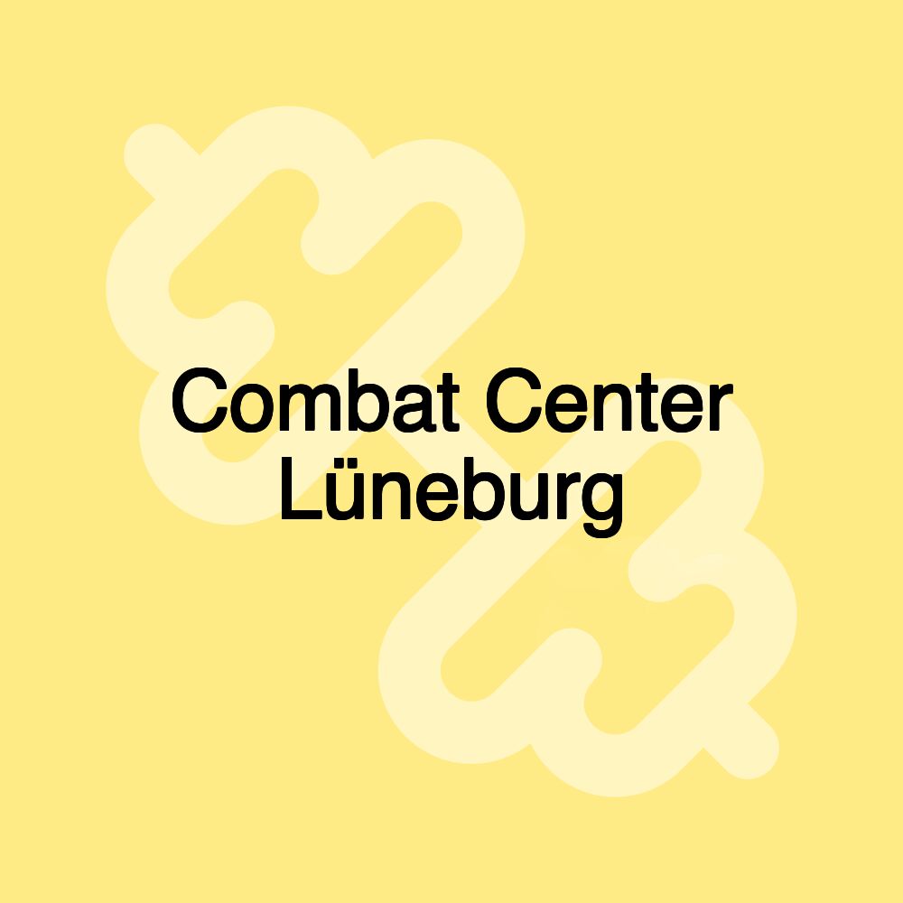 Combat Center Lüneburg