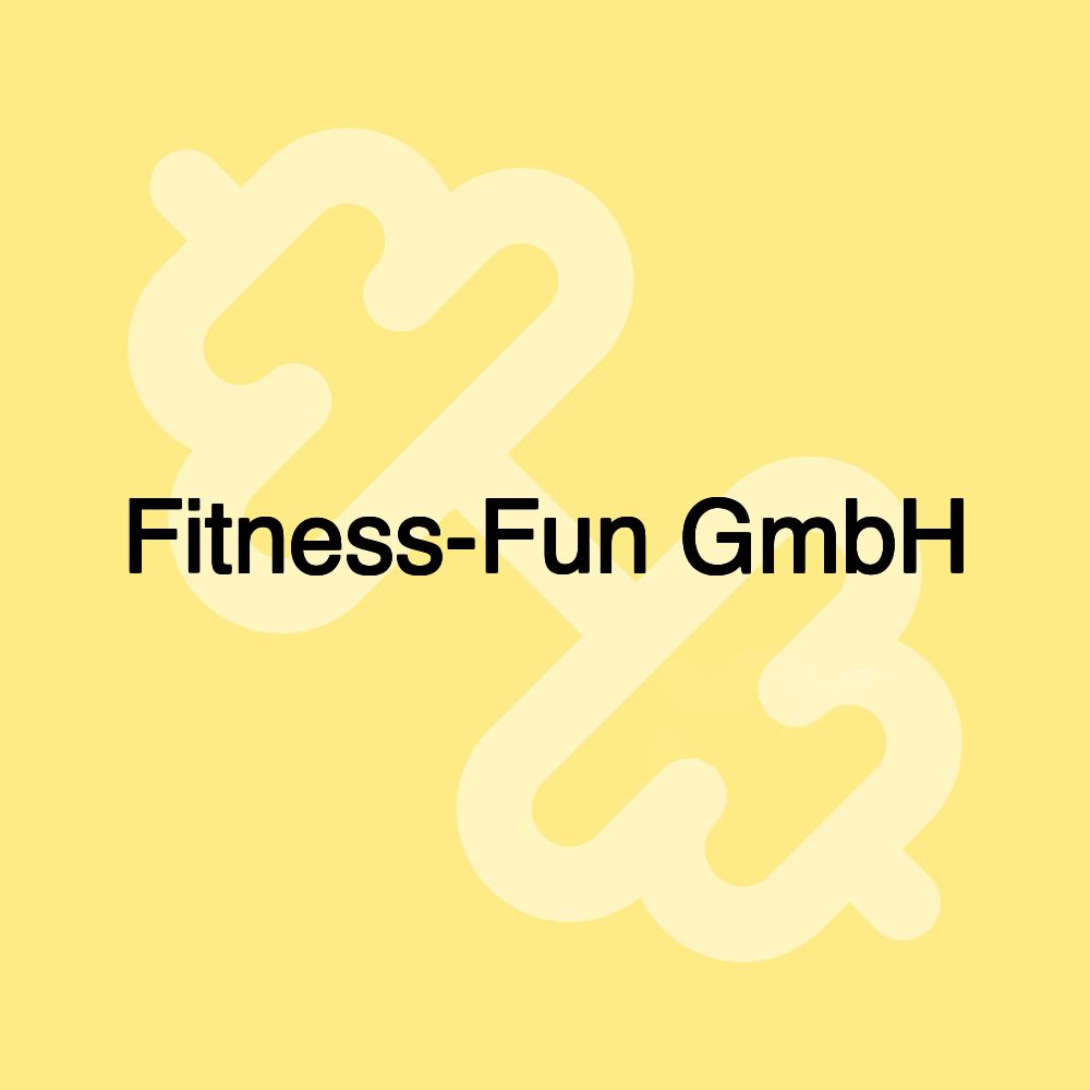 Fitness-Fun GmbH