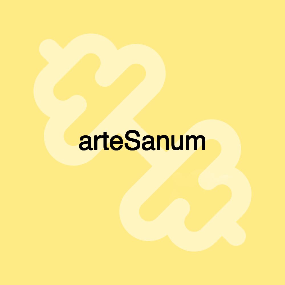 arteSanum